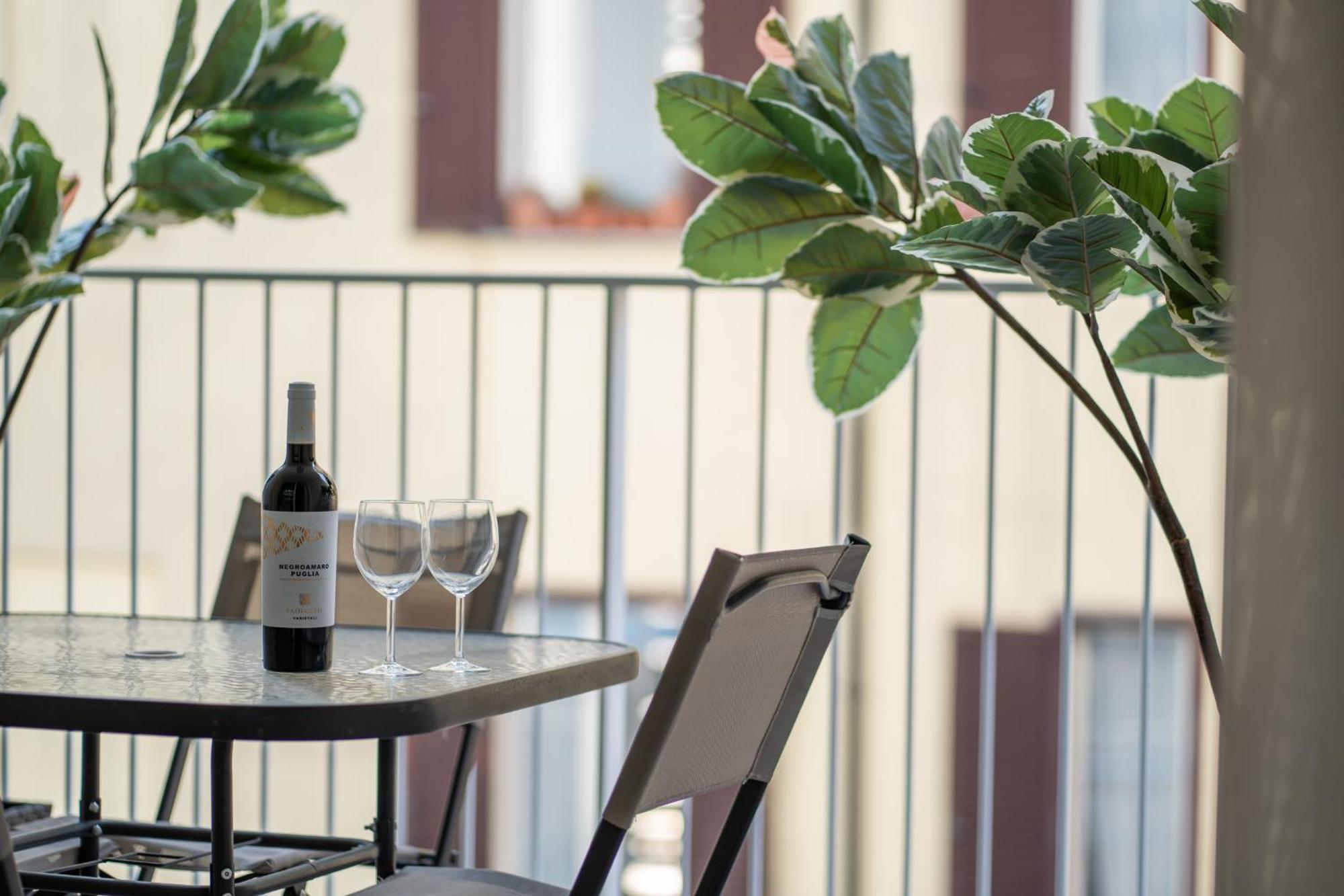 Residenza Labicana Luxury Apartment- In The Heart Of Roma Ngoại thất bức ảnh